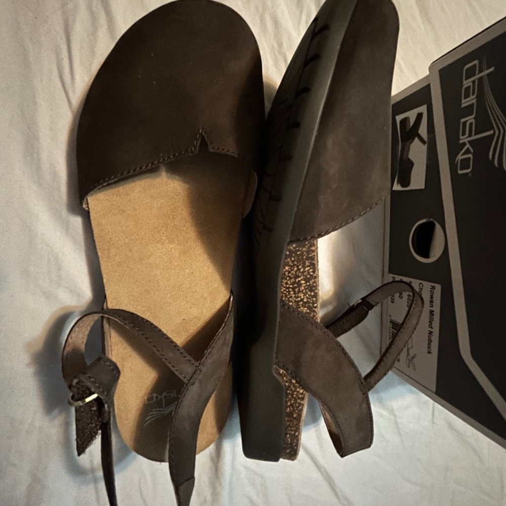 Dansko dress shoes